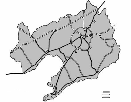 瀋阳大六环——辽宁中部环线高速公路 瀋阳大六环——辽宁中部环线高速公路