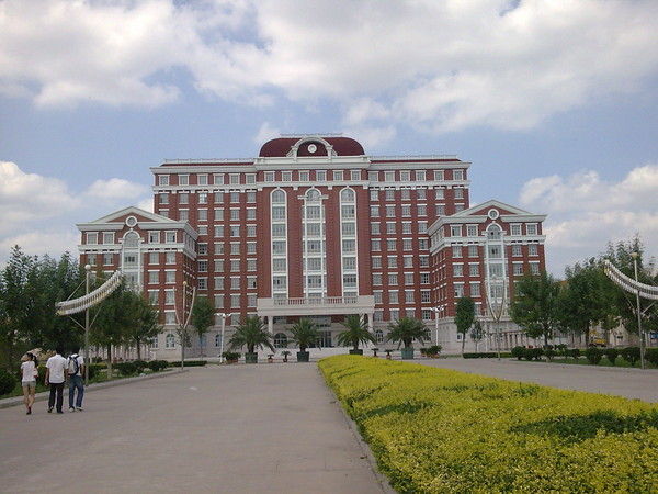 滨海校区 滨海校区