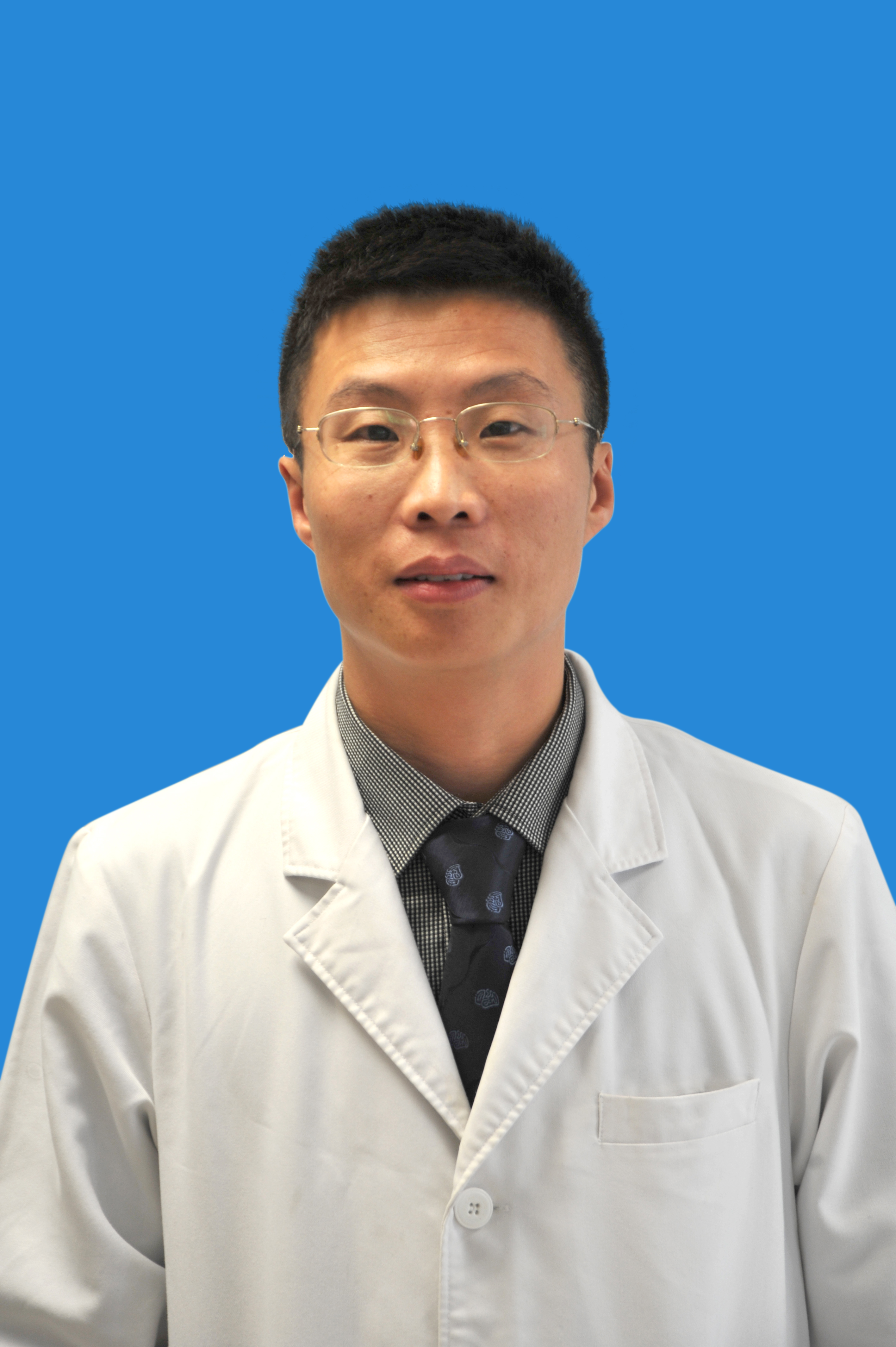 孙玉明(首都医科大学三博脑科医院脑血管病专家)