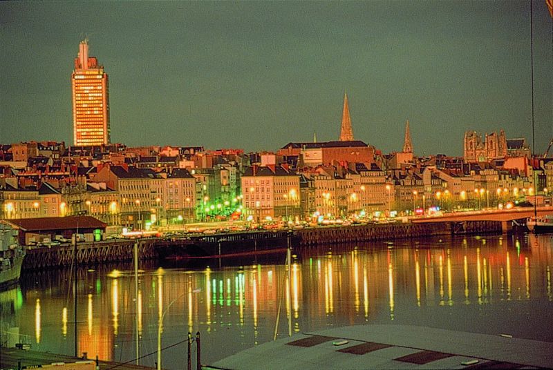 南特(法国城市Nantes)