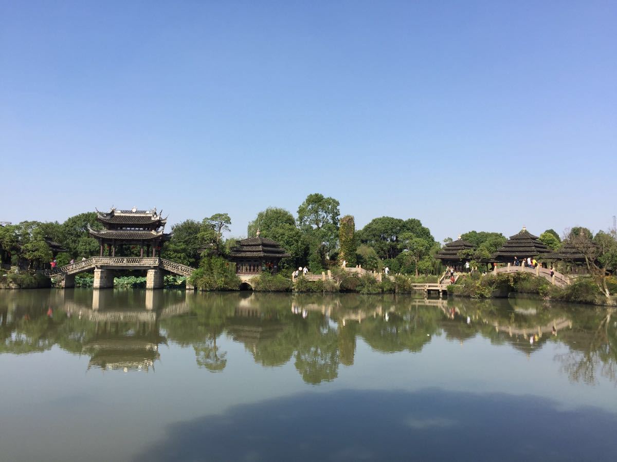 韩湘水博园