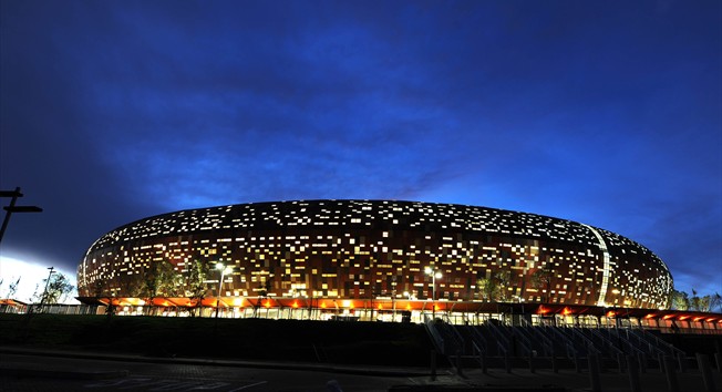 soccer city soccer city