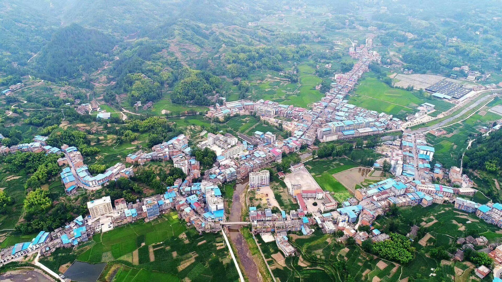 桑坪镇(重庆市云阳县)