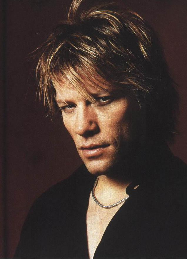 乔恩·邦·乔维(Jon Bon Jovi)