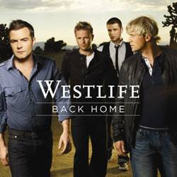 《Back Home》专辑封面 《Back Home》专辑封面