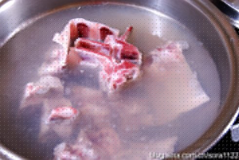 韩国排骨汤