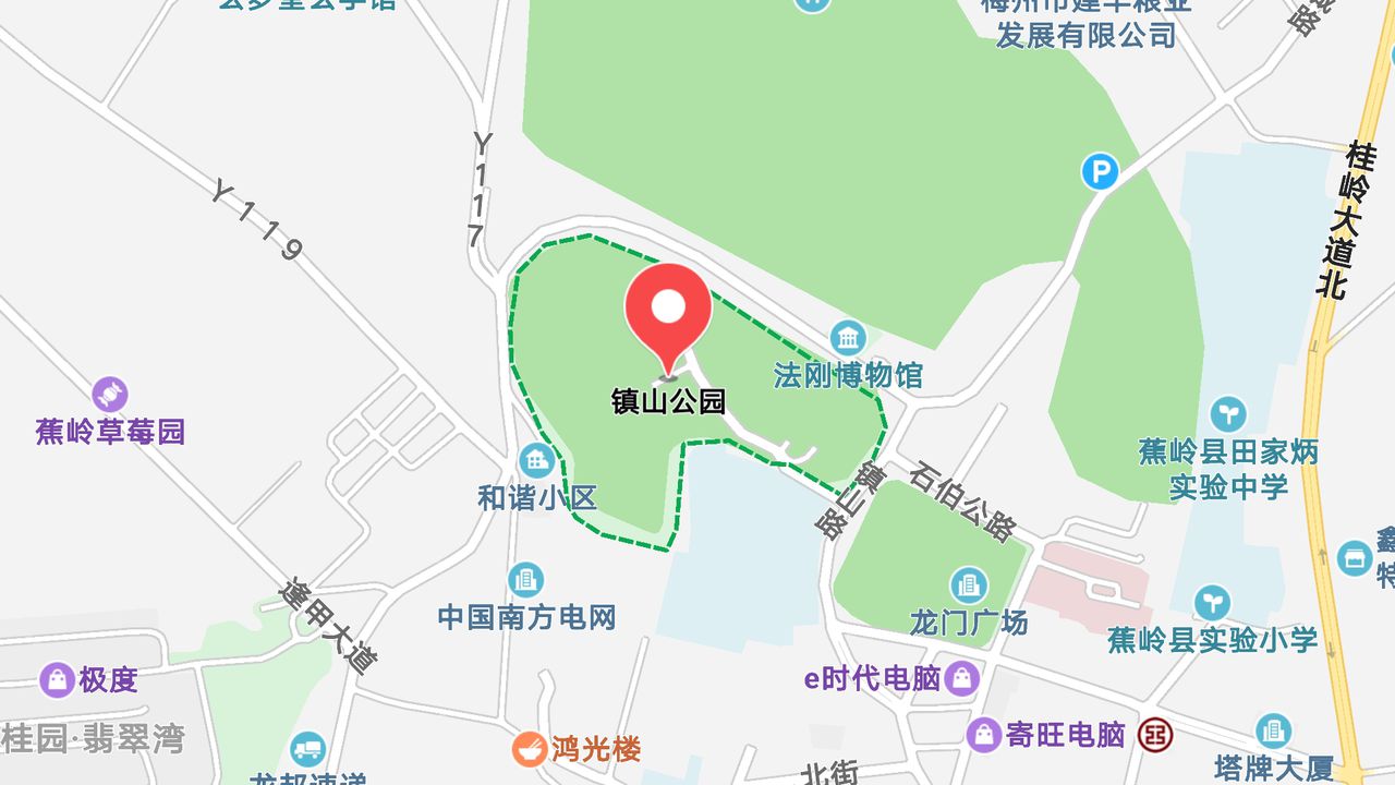 地图信息